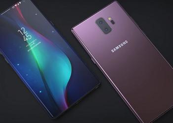 Galaxy Note 9 has been certified in China