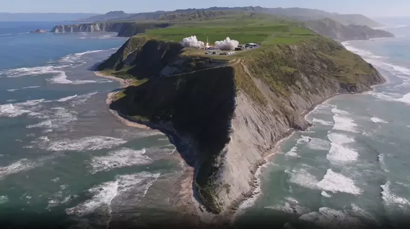 Rocket Lab запуск супутника iQPS