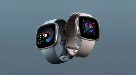 Fitbit Sense 2 і Fitbit Versa 4: смарт-годинник із сервісами Google, інтерфейсом у стилі Wear OS, NFC та ціною від $229