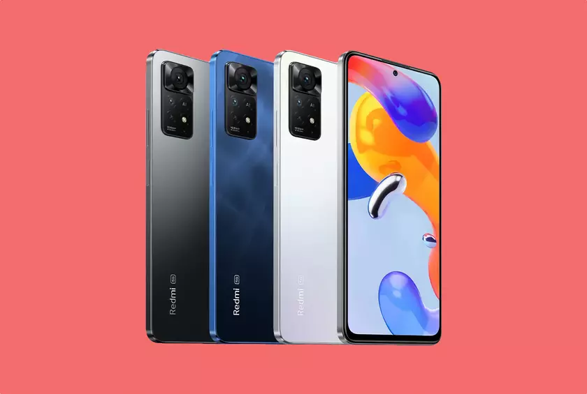 Инсайдер: линейка смартфонов Redmi Note 12 получит широкоугольную камеру на 50 МП и зарядку на 120 Вт