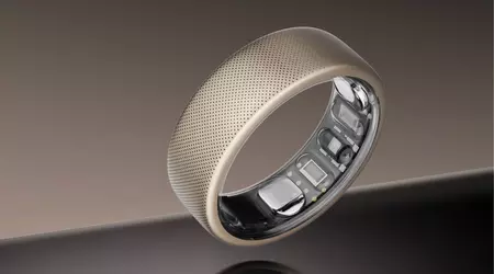 Amazfit Helio Ring with Zepp app update gets a new feature