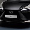 The updated Lexus RZ 2025 - Miniature 4