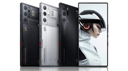nubia Red Magic 9 Pro+ toppet rangeringen av verdens best ytende smarttelefoner ifølge AnTuTu.
