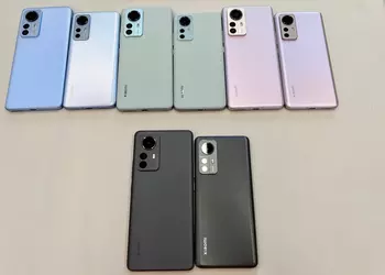 The timing of the release of the flagship smartphones Xiaomi 12 in the global market has become known