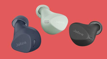 Jabra Elite 4 Active на Amazon: навушники з ANC та автономністю до 28 годин зі знижкою 40 євро