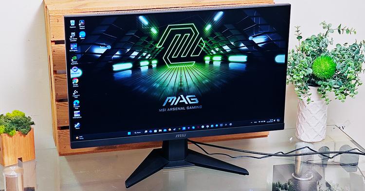 Recensione di MSI MAG 256F: Monitor ...