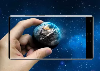 Конкурс! Выиграй современный безрамочный смартфон Bluboo S1