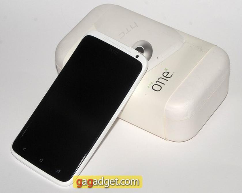 Четыре ядра: обзор Android-смартфона HTC One X | gagadget.com