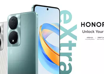 Honor X7b 5G: дисплей на 90 Гц, чип MediaTek Dimensity 6020 и батарея на 6000 мАч