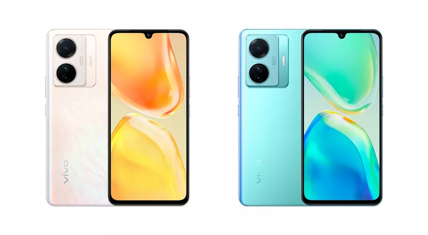 Чип Exynos 1080, зарядка на 66 Вт и тройная камера: в сети появились изображения и характеристики Vivo S15e