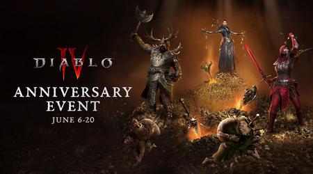 To spill i Diablo-serien vil være vertskap for festlige arrangementer samtidig: spillerne vil motta gaver, bonuser og temaaktiviteter