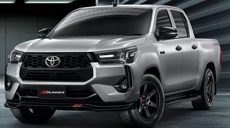 Toyota подала заявку на реєстрацію товарного знака Hilux Travo - можливо, так називатиметься наступне покоління пікапа