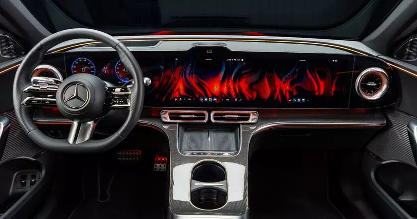 Unveiling the Mercedes-Benz GLC 400 4MATIC: Where EQ Meets Elegance