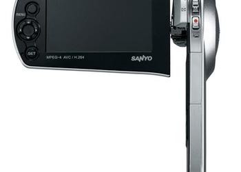 Sanyo Xacti CS1: самая маленькая в мире FullHD-видеокамера