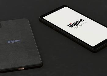 Bigme Hibreak: a range of smartphones with colour E-Ink displays and MediaTek chips on board