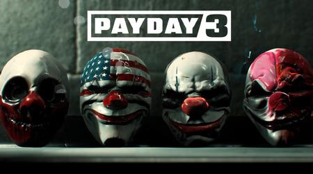 Payday 3-utviklerne fortalte om arbeidet med animasjon og visuelle effekter i skytespillet. De la spesielt vekt på ødeleggbarheten til objekter.