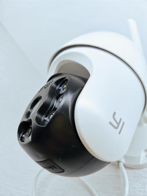 Обзор YI 1080p PTZ: современная камера наружного видеонаблюдения с ночной съемкой-26