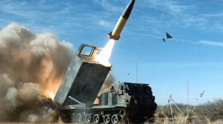 The US secretly transferred to Ukraine more than 100 ATACMS missiles with a target range of 300 kilometres