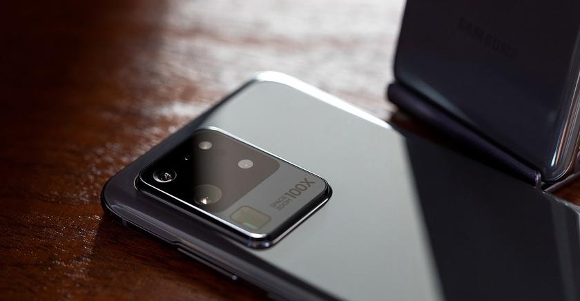 Инсайдер: Samsung в этом году выпустит 150-мегапиксельный датчик камеры Nanocell