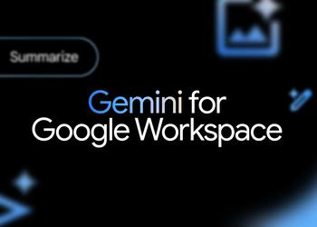 В приложениях Google Workspace появилась боковая панель с Gemini AI