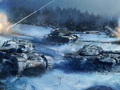 В консольной World of Tanks стартовал сезон «Ледяная сталь» с сотней наград
