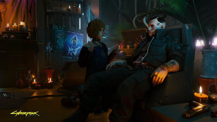 Создатели Cyberpunk 2077 вдохновились Deus Ex и Vampire Bloodlines, и сильно изменили игру