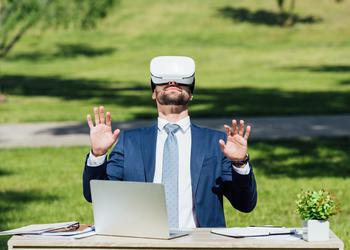 Хайп на двох: чому VR та AR «не злітають» і кому вони насправді потрібні?