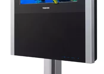 Toshiba запускает в серийное производство автостереоскопические телевизоры 