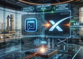 SpaceX покупает Cursor: Илон Маск выкладывает 60 миллиардов за будущее без программистов