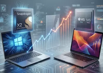 Snapdragon X2 Elite Extreme против Apple M5: догнать не удалось (пока что)
