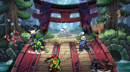 Les développeurs de Teenage Mutant Ninja Turtles : Shredder's Revenge ont publié une nouvelle bande-annonce pour le pack d'extension Dimension Shellshock.