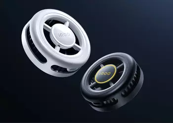 Не только смартфоны iQOO Z9: vivo 24 апреля представит Magnetic Cooling Back Clip