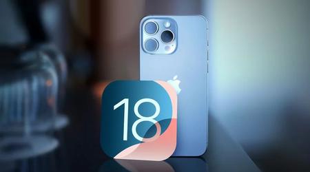 iOS 18 встановлено на 76% iPhone, випущених за останні чотири роки