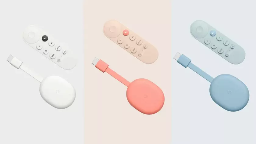 Google готовит обновление до Android 14 для Chromecast с Google TV