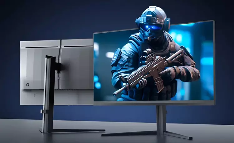 Philips lance un écran gaming 2K ...