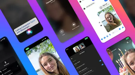 HD video calls, noise cancellation and AI-generated backgrounds: Meta unveils new features for Messenger