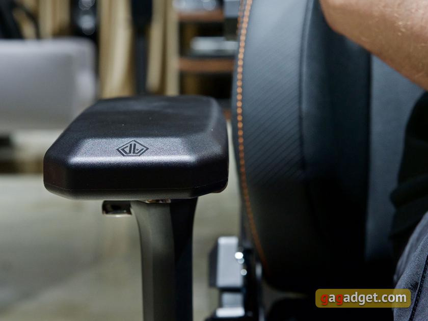 Престол для ігор: огляд геймерського крісла Anda Seat Kaiser 3 XL-37