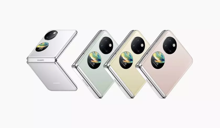 Инсайдер: Huawei работает над новой бюджетной раскладушкой