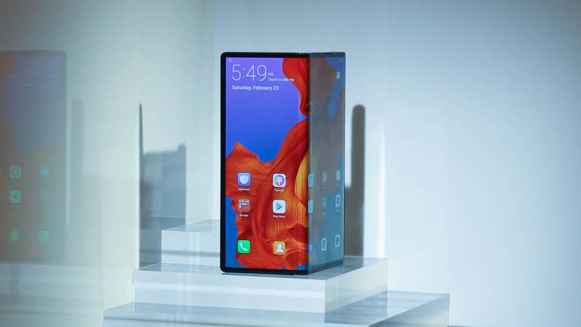 Не готов: Huawei не будет ориентироваться на Samsung и пока не выпустит Mate X