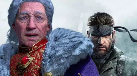 Which remaster will be next? The authors of MGS Δ: Snake Eater and TES 4: Oblivion Remastered are already working on new projects