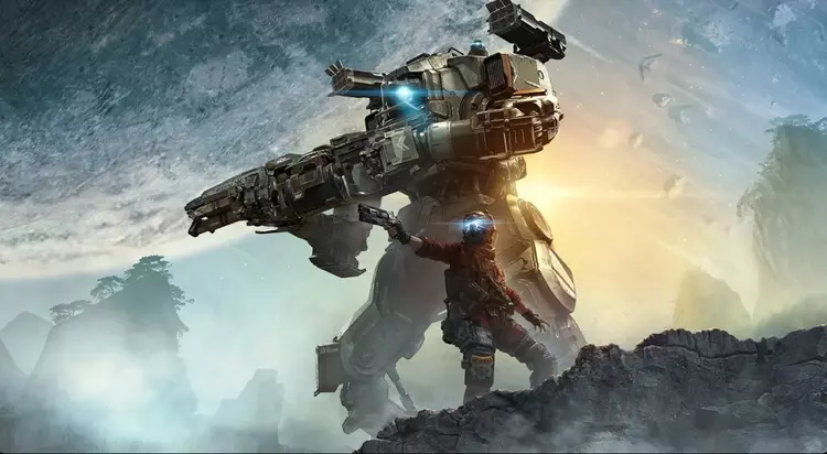 Авторы Splitgate работают над духовным наследником Titanfall: инсайдер рассказал о динамичном шутере Empulse с огромными роботами
