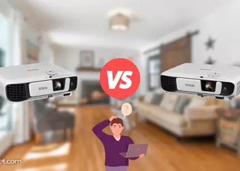 Epson Pro EX7260 vs Epson EX5260: Comparison