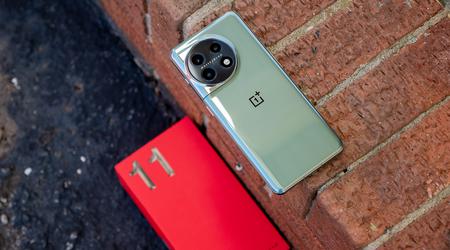 OnePlus 11 has become the world's most powerful smartphone of early 2023