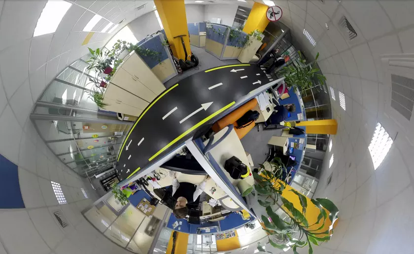 Где в Киеве разрабатывают технологии будущего: виртуальная экскурсия в GlobalLogic