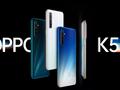 OPPO K5: AMOLED-дисплей, чип Snapdragon 730G, камера на 64 Мп, быстрая зарядка VOOC 4.0 на 30 Вт и ценник от $267