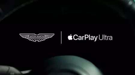 Apple навчилася розуміти машини: CarPlay Ultra на прикладі Aston Martin DBX707