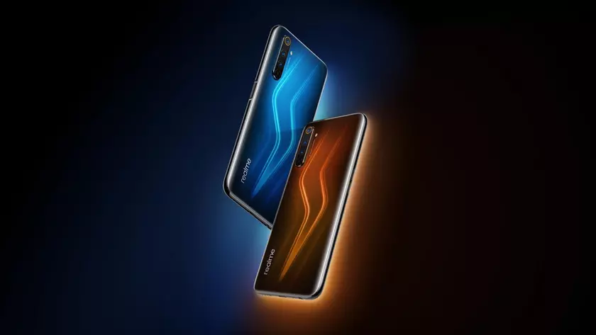 Суббренд OPPO рассказал когда Realme 6 и Realme 6 Pro дебютируют в Европе