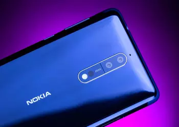 Nokia 8 Sirocco will receive a Snapdragon 835 chip and 6 GB of RAM