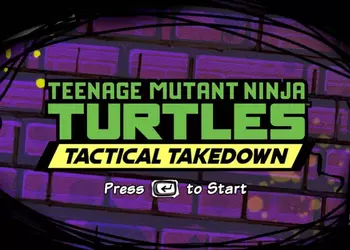 Strange Scaffold объявила дату релиза Teenage Mutant Ninja Turtles: Tactical Takedown - игра выйдет 22-го мая