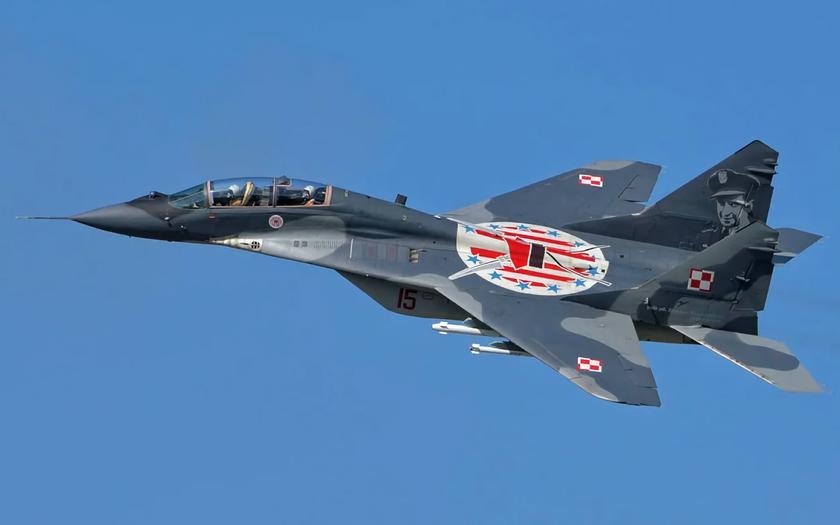 Polen übergibt der Ukraine in den kommenden Tagen die erste Ladung MiG-29-Kampfflugzeuge